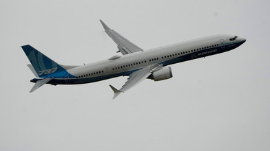 Boeing bekommt Zulassung für größte 737-Max-Variante