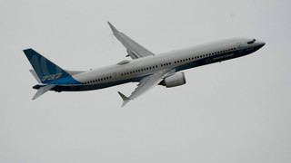 Boeing bekommt Zulassung für größte 737-Max-Variante