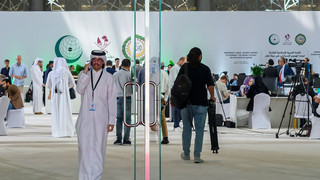 Sondergipfel in Katar fordert Waffenembargo gegen Israel