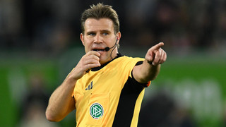 Felix Brych beendet glanzvolle Schiedsrichterkarriere