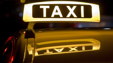 Frankfurt setzt auf sichere Frauennachttaxis