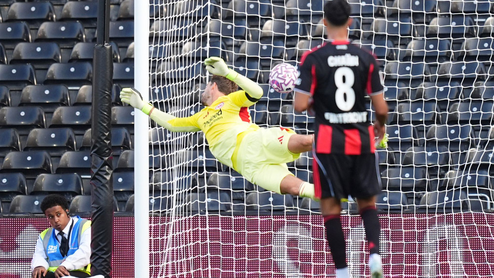 FC Fulham - Eintracht Frankfurt