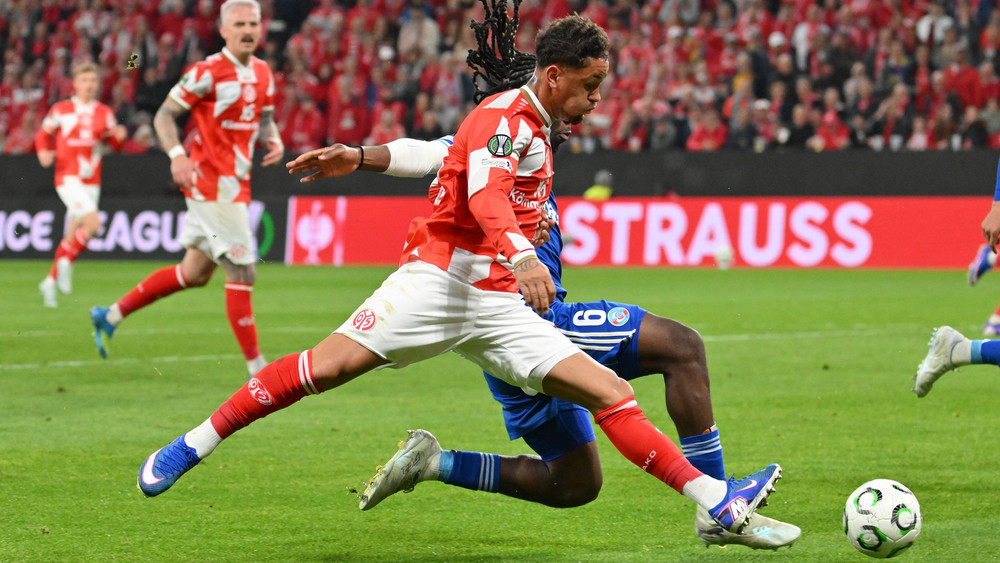 FSV Mainz 05 und Armindo Sieb 