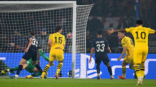 Borussia Dortmund bezwingt Paris und steht im Champions-League-Finale