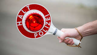 Verkehrskontrollen in Südhessen: Polizei stoppt Raser mit 196 km/h