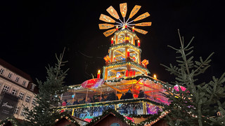 Auto Zuhause lassen: Mehr Busse zum Weihnachtsmarkt in Fulda