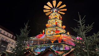 Mit neuem Highlight: Weihnachtsmarkt in Fulda geht los