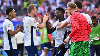 England nach Sieg im Elfmeterschießen gegen Schweiz im EM-Halbfinale