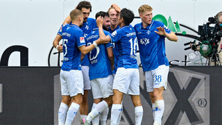 Darmstadt 98 gelingt ein 4:1 zum Saisonauftakt gegen Bochum