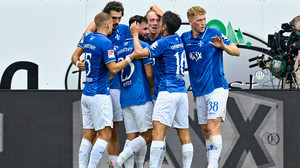 Darmstadt 98 gelingt ein 4:1 zum Saisonauftakt gegen Bochum