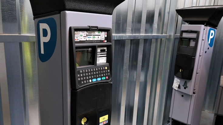 Gießen ersetzt alte Parkscheinautomaten: Aber nicht alle...