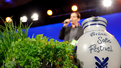 Grüne Soße Festival 2026 in Frankfurt | Tickets kaufen