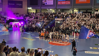 DHB-Pokal: Hüttenberg und Wetzlar gegen Top-Teams chancenlos