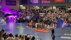 DHB-Pokal: Hüttenberg und Wetzlar gegen Top-Teams chancenlos