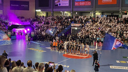 DHB-Pokal: Hüttenberg und Wetzlar gegen Top-Teams chancenlos