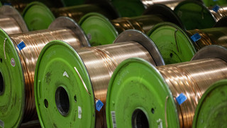 400 Meter Kupferkabel in Darmstadt gestohlen