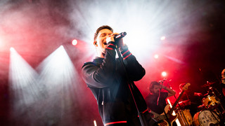 Nico Santos live in Frankfurt: So war der Gig im Gibson