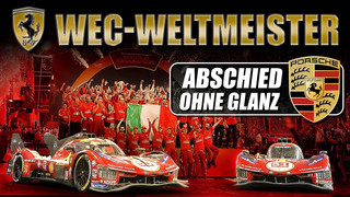 Ferrari ist WEC-Weltmeister 2025! Porsche-Klatsche zum Abschied
