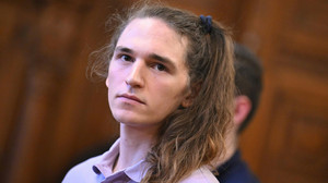 Gericht in Ungarn: Acht Jahre Haft für Maja T. aus Deutschland