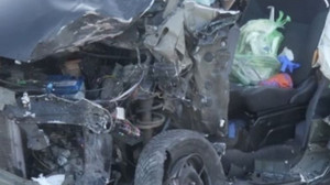 Kreis Esslingen: Autofahrerin stirbt nach Zusammenstoß mit Lastwagen