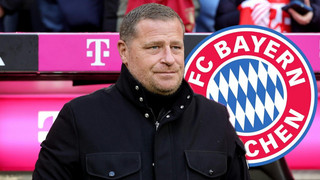 FC Bayern: Kritik am Sportvorstand - Eberl reagiert