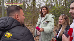 Fußballfans im (Alkohol)Rausch