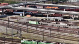 Niedrigwasser: Bahn bietet Unterstützung mit Güterzügen an