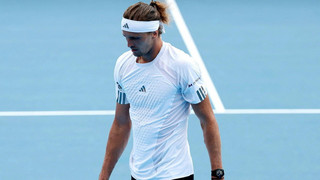 Trotz Matchball: Zverev beim ATP-Masters in Cincinnati raus