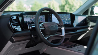 Intelligente Vernetzung - Das neue Infotainment des Audi Q7