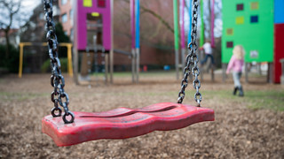 "Spielplatz-Wächter" in Wiesbaden im Einsatz
