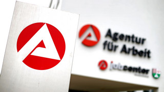 Hessen: Mehr Arbeitslose 2024 - Firmen suchen weniger Personal