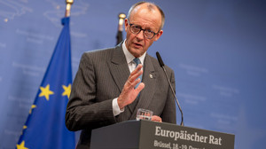 EU sichert Ukraine-Finanzierung bis 2027 - Moskau spottet