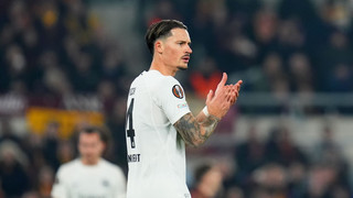 Eintracht Frankfurt: Koch zurück im Teamtraining