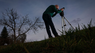 UFO-Meldestelle in Südhessen: Rekordzahl an Sichtungen 2025