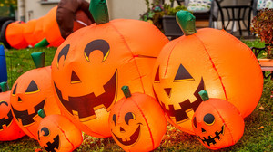 Halloween bringt Hessens Händlern Millionen ein