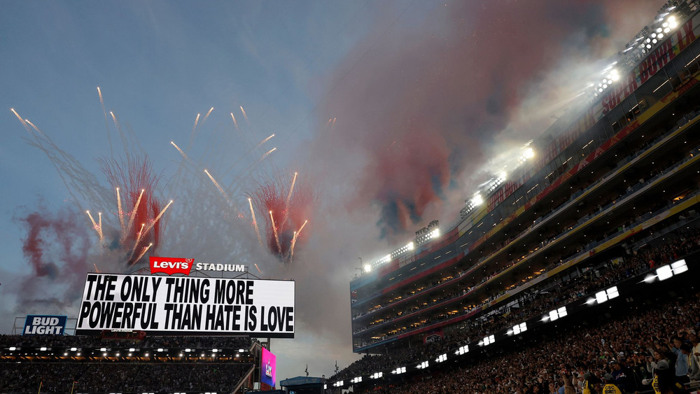 New England Patriots - Seattle Seahawks