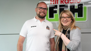 Löwen-Sportchef Heinrizi exklusiv bei FFH: Rowe neuer Frankfurt-Coach