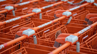 Hornbach steigert Umsatz dank schönem Wetter um 1,8%