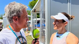 Tennis: Emotionaler Abschied von Andrea Petkovic bei Bad Homburg Open