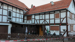 Urteil im Prozess um Doppelmord an Ehepaar in Wildeck
