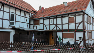 Urteil im Prozess um Doppelmord an Ehepaar in Wildeck