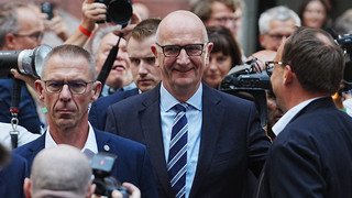 Landtagswahl in Brandenburg: SPD laut Hochrechnung stärkste Kraft