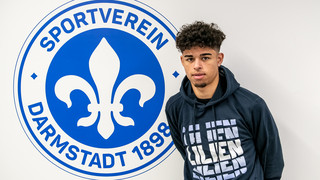 Darmstadt 98: Leipold auf Leihbasis nach Würzburg