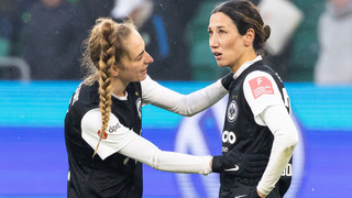 Nationalspielerin Doorsoun verlängert bei der Eintracht