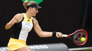 Tennis: Frühzeitiges Aus für Kerber und Niemeier in Berlin