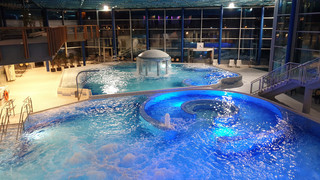 Wegen Energiekrise: Einige Thermen in Hessen müssen schließen