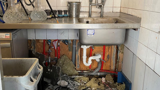 Ekelalarm in Frankfurt - Stadt schließt Restaurants und einen Markt