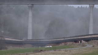 Großer Bumms am Wochenende: Thalaubachbrücke wird gesprengt