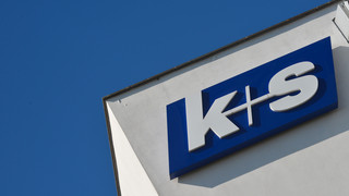 K+S: Salzwasseraustritt zwischen Hattorf und Unterbreizbach