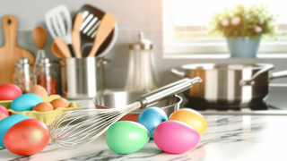 Ostereier verarbeiten: Clevere Rezepte mit hartgekochten Eiern